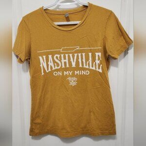 Bootbarn  Nashville T-Shirt